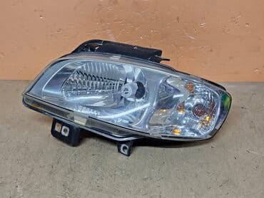 купить фары на гольф 4: Передняя левая фара Seat 2000 г., Б/у, Оригинал, Германия — 2