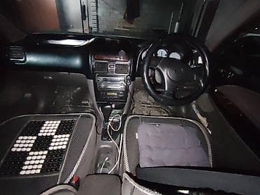 secret key: Toyota Caldina: 2001 г., 2 л, Автомат, Бензин, Универсал — 5