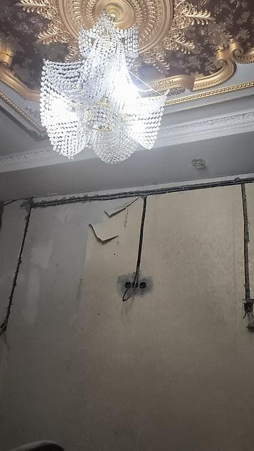 Курулуш жана оңдоо кызматтары: Электрик | Эсептегичтерди орнотуу, Электр шаймандарын демонтаждоо, Видеокөзөмөлүн монтаждоо 6 жылдан ашык тажрыйба — 2