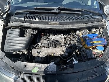 aubi 80: Seat Alhambra: 2003 г., 1.8 л, Автомат, Газ, Минивэн — 8