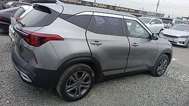 sg 9: Kia Seltos: 2019 г., 1.6 л, Автомат, Дизель, Кроссовер — 8