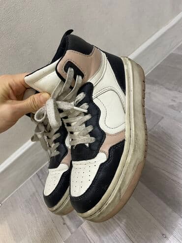 американская детская обувь: Zara 32 размер На весну ✅ Носили месяц Продаютак как стали нам — 1