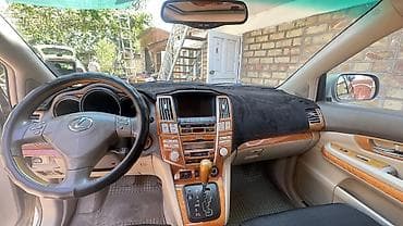 колба для фильтра: Lexus RX: 2005 г., 3.3 л, Автомат, Бензин, Кроссовер — 9