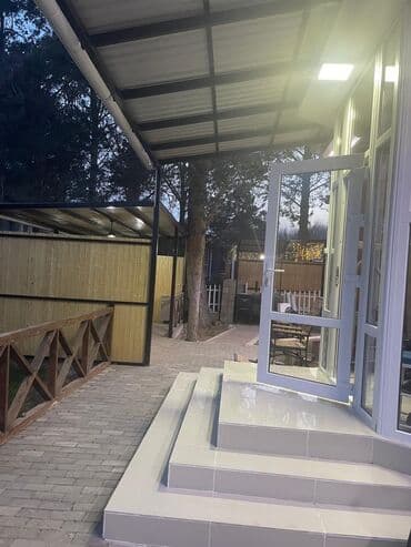 лагерь в иссык куле цены 2023: Коттедж, Коттедж 57 ЦО Радуга West, Кош-Кол, Детская площадка, Парковка, стоянка, Охраняемая территория — 3