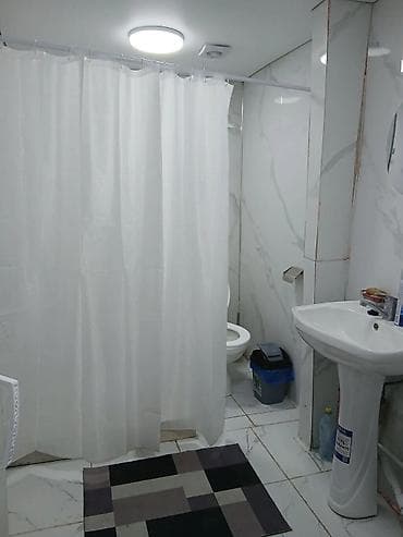 квартира кок жар сдаю: 1 комната, Агентство недвижимости, Без подселения, С мебелью частично — 6
