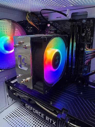 mac studio: Компьютер, ядер - 6, ОЗУ 16 ГБ, Для работы, учебы, Б/у, Intel Core i5, NVIDIA GeForce RTX 2060, NVMe — 4