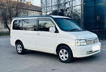 хона: Honda Stepwgn: 2002 г., 2 л, Автомат, Бензин, Минивэн — 2