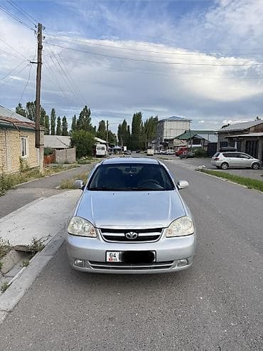 Унаа: Daewoo Lacetti: 2006 г., 1.6 л, Автомат, Бензин, Седан — 2