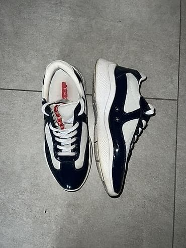 loro piana обувь бишкек цена: Мужские кроссовки, 41, 41.5, Prada, Новый, Бесплатная доставка — 2