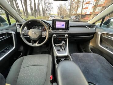 продаю тойота раф4: Toyota RAV4: 2019 г., 2.5 л, Автомат, Бензин, Кроссовер — 6