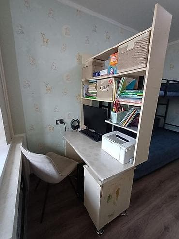 Үй куруучулардан жаңы конуштар: 2 бөлмө, 52 м², Жеке план, 2 кабат, Косметикалык ремонт — 5