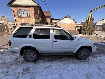 авто с армянскими номерами: Nissan Pathfinder: 2003 г., 3.5 л, Типтроник, Газ, Внедорожник — 3
