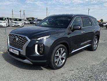 transporter multivan: Hyundai Palisade: 2020 г., 2.2 л, Автомат, Дизель, Кроссовер — 1