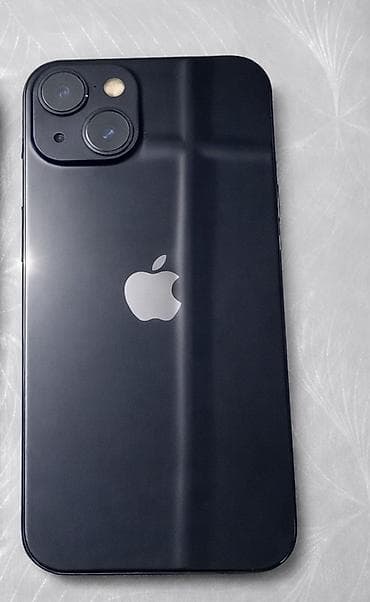 IPhone 13, Midnight