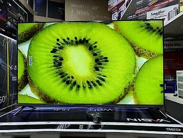 tv smart: 🔥🔥💥СРОЧНАЯ АКЦИЯ💥💥🔥 телевизор YASIN 43UD81 webos magic пульт smart — 7