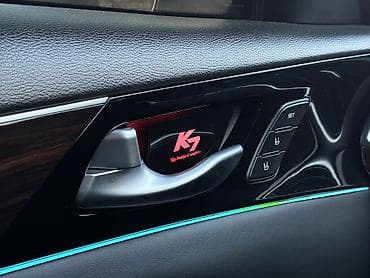 cruser: Kia K7: 2018 г., 2.4 л, Автомат, Бензин, Седан — 10