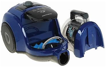 samsung note7: Пылесос Samsung с циклонным контейнером - Тип: контейнерный пылесос — 2