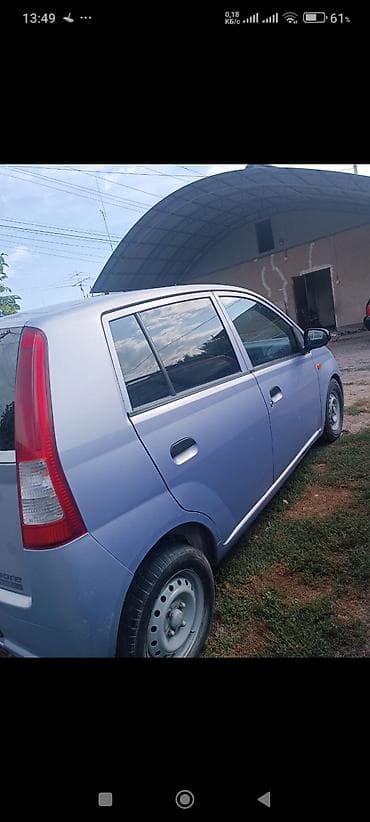 autopark kg: Microcar : 2008 г., 0.1 л, Механика, Бензин, Хэтчбэк — 4