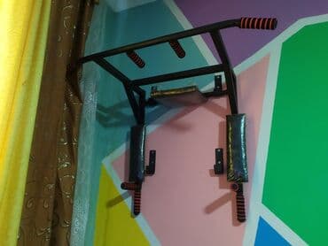 Турник, Новый, Платная доставка, Самовывоз — 2