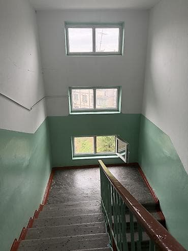 104: 2 комнаты, 44 м², 104 серия, 4 этаж, Старый ремонт — 8