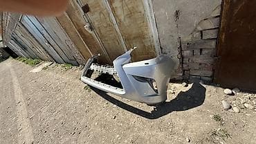 на лексус: Бампер Lexus, Б/у — 2