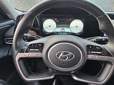 бампер на хово: Hyundai Avante: 2021 г., 1.6 л, Автомат, Бензин, Седан — 10