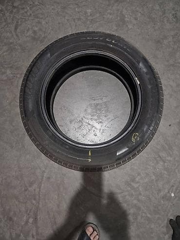 2 8: Шина Fuzion Touring A/S 225/60R18 100H - Тип: всесезонная (M+S) — 5