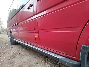 машины в лизинг: Автобус, Mercedes-Benz, 2004 г., 2.7 л, 16-21 мест — 6