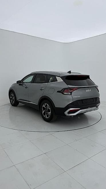 митсубиси спаке стар: Kia Sportage: 2021 г., 2 л, Автомат, Дизель, Кроссовер — 5