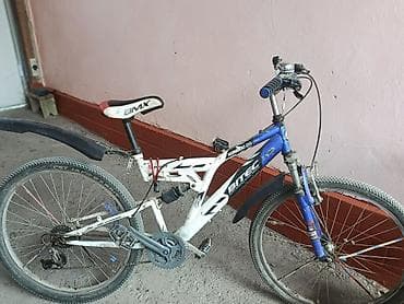 шлем top ten: Горный велосипед BITEK KUMBO 05 - Рама двухподвес (передняя вилка с — 5