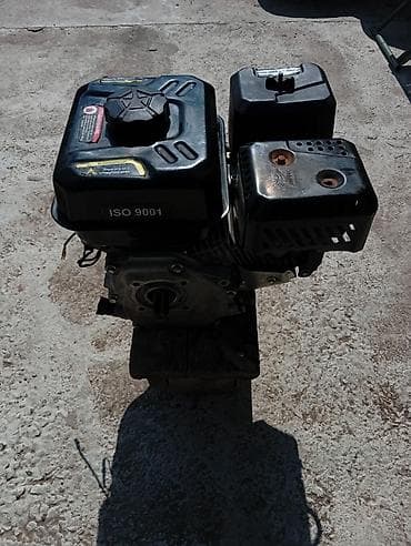 карбюратор микуни: Бензиновый двигатель общего назначения (аналог Honda GX серия) - — 4