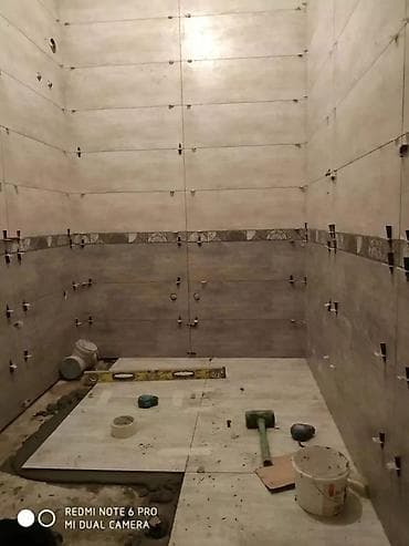 camry 55 exclusive: Облицовка и укладка плитки под ключ - Профессиональная укладка — 2