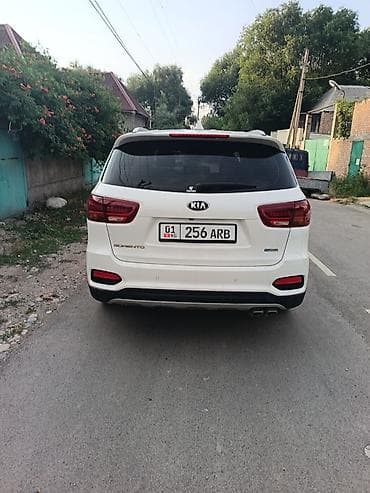 385 55: Kia Sorento: 2017 г., 2 л, Автомат, Дизель, Кроссовер — 3