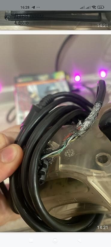 xbox 360 lt30: Продаю оригинальный Xbox 2001года ( прозрачная версия Crustsl), 2 — 1