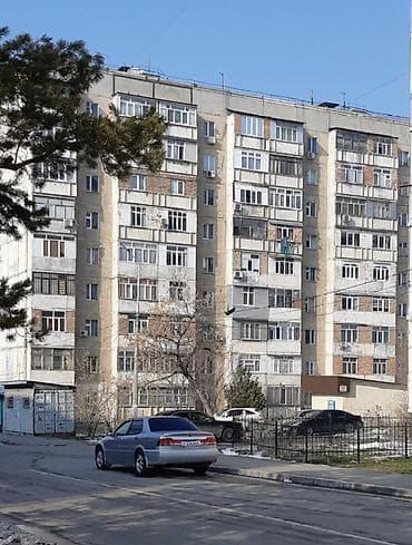 1 бөлмө, 33 м², 5-мкр 105-серия, 8 кабат, Ремонт талап кылынат — 1