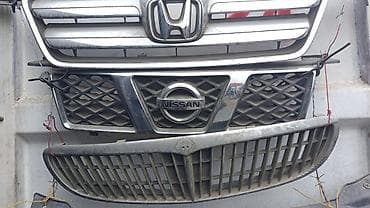 Решетка радиатора Honda — 1