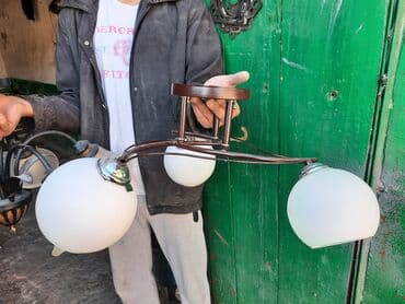 шкав купе: Продаю люстру — 2