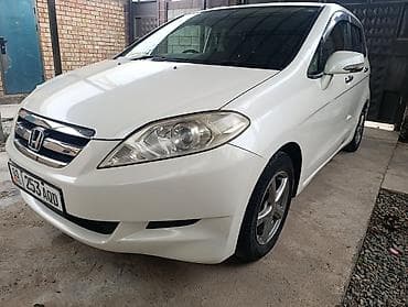 щит прибор аккорд: Honda Edix: 2005 г., 1.7 л, Автомат, Бензин, Универсал — 3