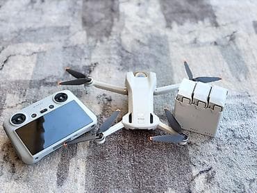 Фото жана видеокамералар: DJI Mini 3 Pro Fly More Combo + пульт DJI RC (с экраном) Комплект для — 2