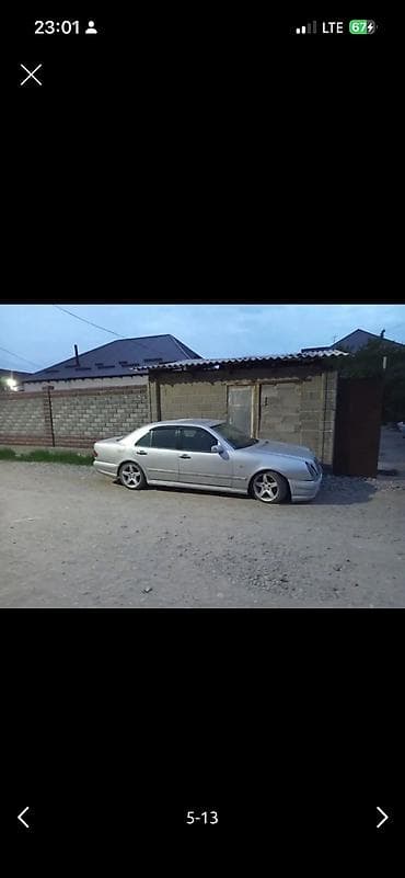 matiz 2007: Mercedes-Benz AMG GT: 1995 г., 3.2 л, Автомат, Бензин — 2