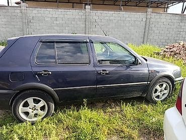 crown 200: Volkswagen Golf: 1992 г., 1.8 л, Механика, Бензин, Хэтчбэк — 3