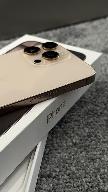 iphone 7 osh: IPhone 16 Pro Max, Б/у, 512 ГБ, Desert Titanium, Коробка, 88 % — 3