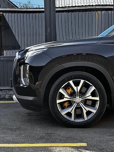 Продажа авто: Hyundai Palisade: 2020 г., 2.2 л, Автомат, Бензин, Кроссовер — 8