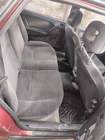 smart plus: Opel Astra: 1995 г., 2 л, Механика, Бензин, Седан — 6