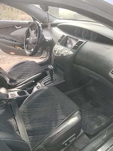 terrano 2: Nissan Primera: 2004 г., 1.8 л, Автомат, Бензин, Седан — 3
