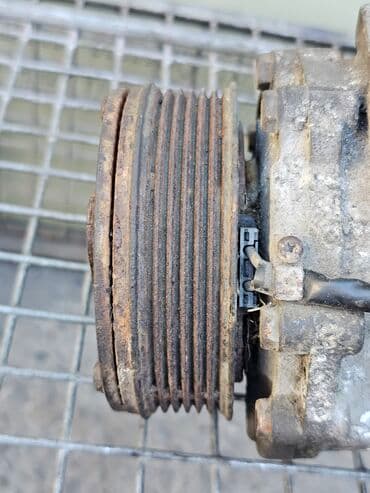 радиатор кондиционера опель зафира а: Компрессор Opel 2003 г., Б/у, Оригинал, Германия — 3