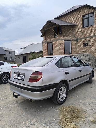 prius plus: Toyota Avensis: 2003 г., 0.8 л, Автомат, Бензин, Седан — 5