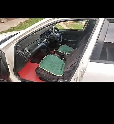 срв 1 кузов: Honda Accord: 2000 г., 2.3 л, Автомат, Газ, Универсал — 4