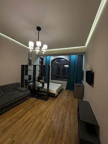 квартира на рассрочку: Белгравия 8й этаж 1 комнатная квартира С евро ремонтом В кв есть — 4