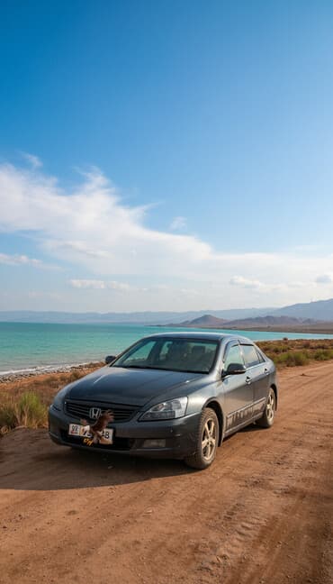 выкуп авто нексия: Honda Inspire: 2003 г., 3 л, Автомат, Бензиновая, Седан — 3